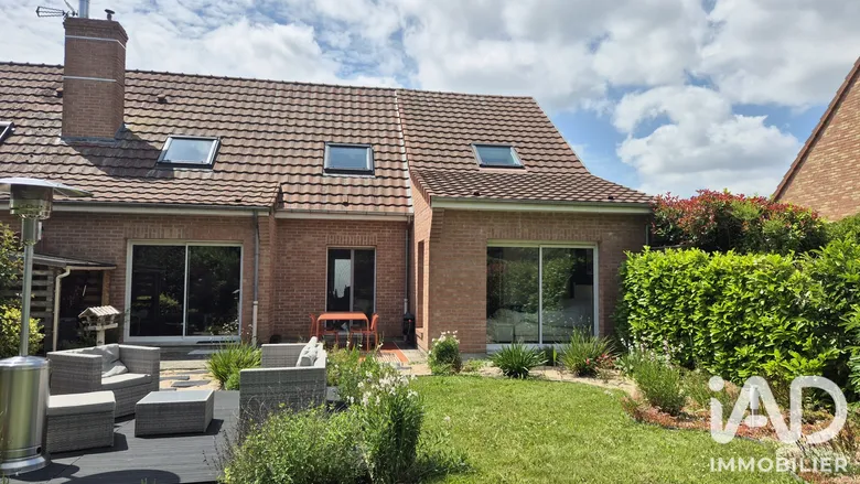 Maison 7 pièces 159 m² · à Lecelles · 159 m² · 365 000 €