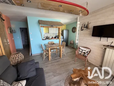Appartement à Hendaye (64700)