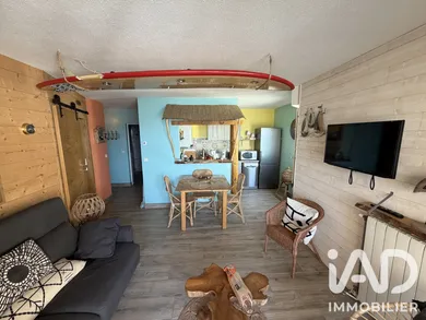 Appartement à Hendaye (64700)