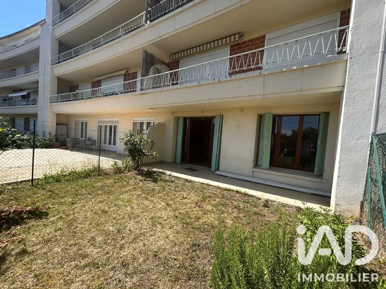 Appartement 3 pièces 68 m² · à Auxerre · 68,3 m² · 76 500 €