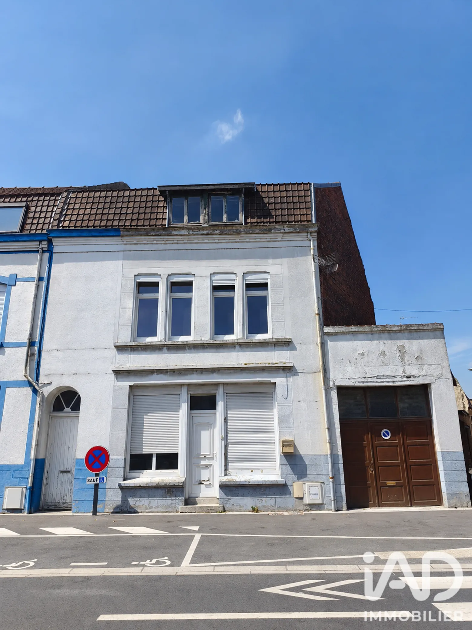 appartement à La Gorgue