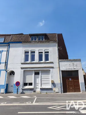 Immeuble à La Gorgue (59253)
