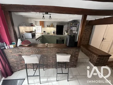 Maison à Samoreau (77210)