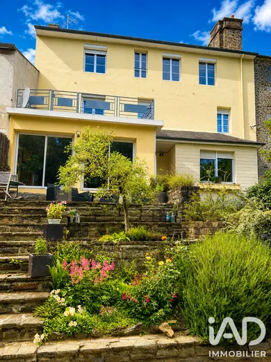 Maison de ville à Saint-Hilaire-du-Harcouët (50600)