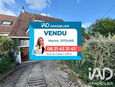House in La Ville-du-Bois (91620)
