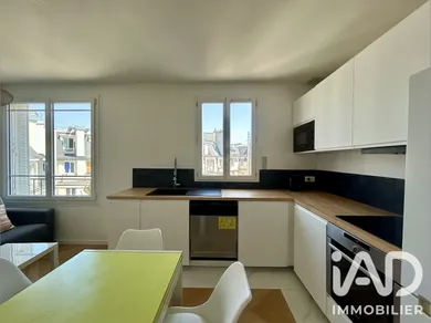 Appartement à Paris (75019)