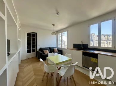 Appartement à Paris (75019)