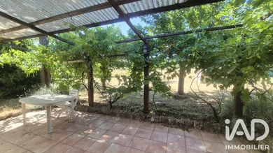 Maison à Régusse (83630)