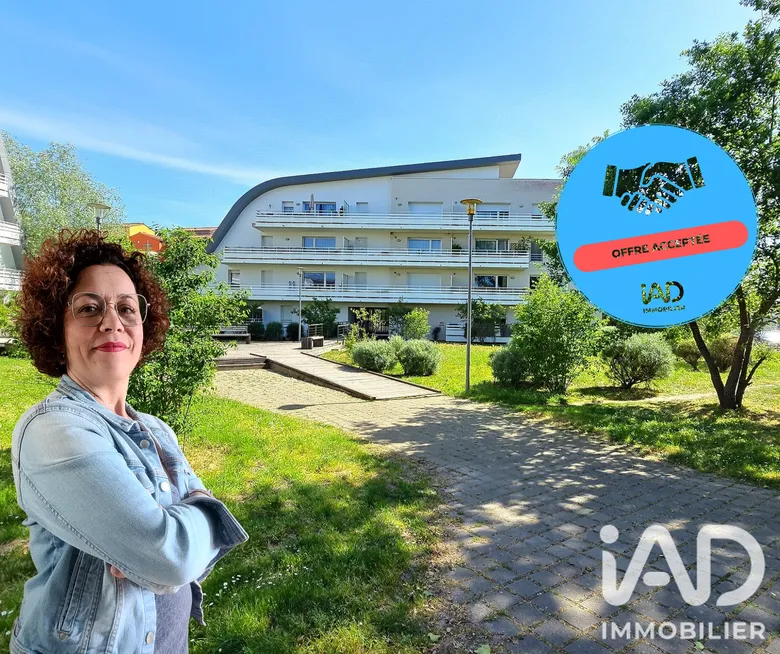 Appartement 2 pièces 41 m² · à Begles · 41,1 m² · 139 000 €