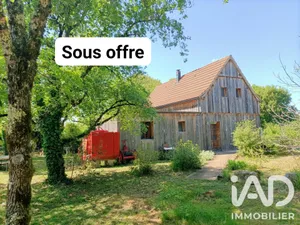 House in Couzou (46500)