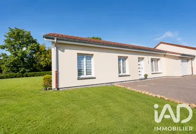 Maison à Delme (57590)