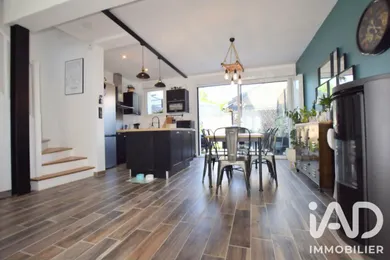 Townhouse in Calais (62100)