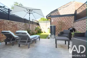 Townhouse in Calais (62100)