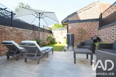 Townhouse in Calais (62100)