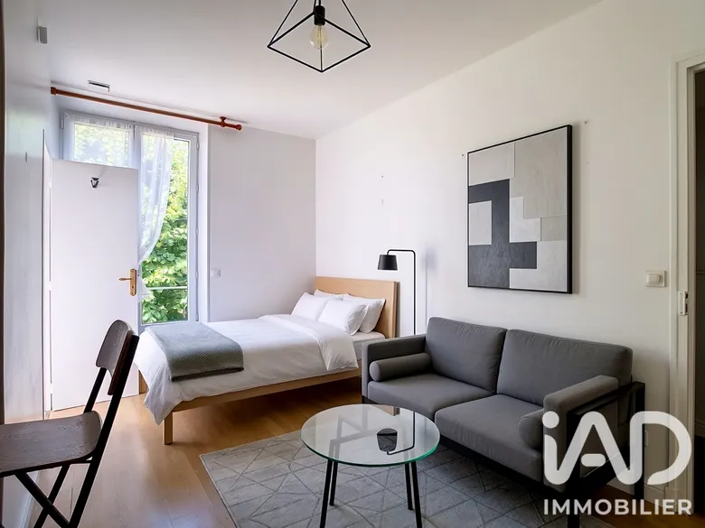 Appartement 1 pièce 18 m² · à Melun · 17,6 m² · 70 000 €