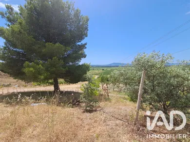 Terrain agricole à Azille (11700)