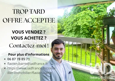 Appartement à Rennes (35200)