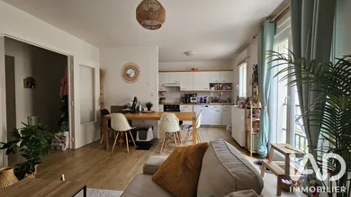 Appartement à Ecquevilly (78920)