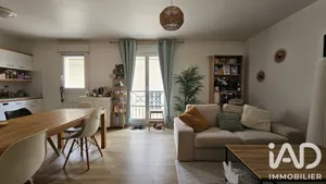 Appartement à Ecquevilly (78920)