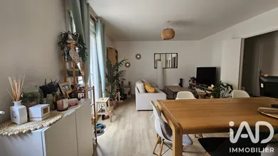 Appartement à Ecquevilly (78920)
