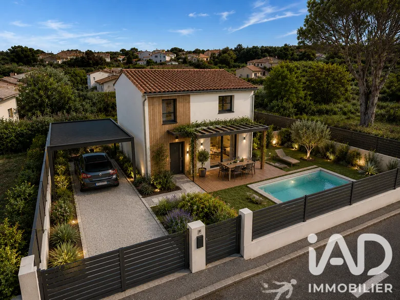 Maison 4 pièces 93 m² · à Mus · 93 m² · 335 000 €
