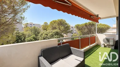 Appartement à Saint-Raphaël (83700)