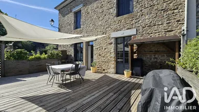 Village house in Saint-Médard-sur-Ille (35250)