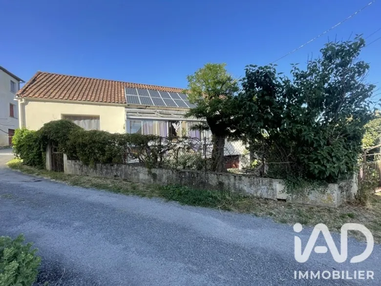 Maison 4 pièces 80 m² · à Auriac-du-Périgord · 80 m² · 144 000 €
