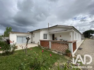 Maison à Aiguillon (47190)