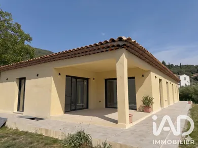 Maison à Tourrette-Levens (06690)