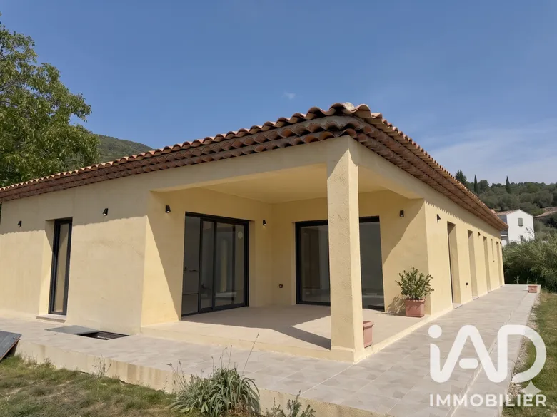 Maison 5 pièces 163 m² · à Tourrette-Levens · 163 m² · 615 000 €