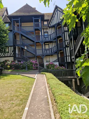 Appartement à Deauville (14800)