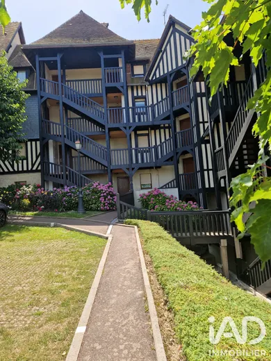 Appartement à Deauville (14800)