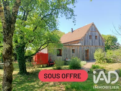House in Couzou (46500)