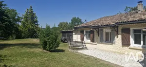 Maison à Gensac (33890)