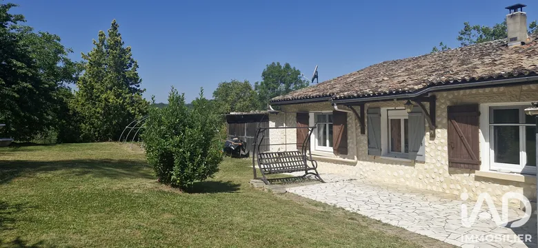 Maison 4 pièces 99 m² · à Gensac · 98,5 m² · 158 000 €