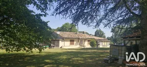 Maison à Gensac (33890)