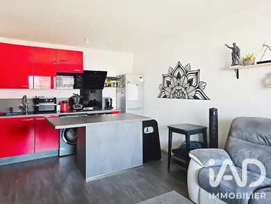 Appartement à Mantes-la-Ville (78711)