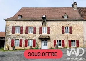 House in Thégra (46500)