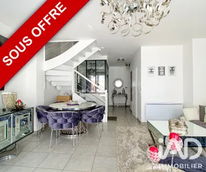Duplex à Le Blanc-Mesnil (93150)