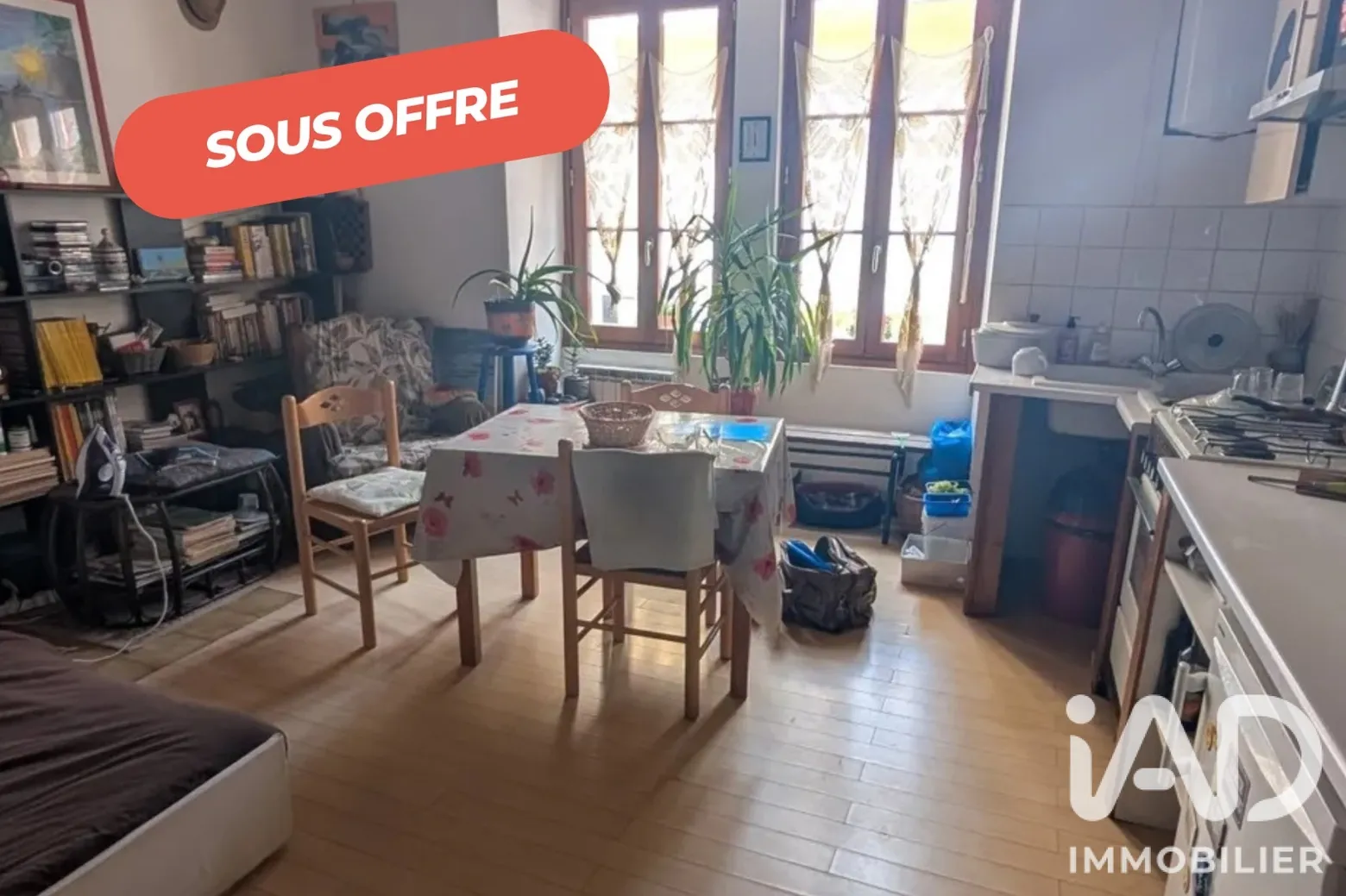 appartement à Allevard