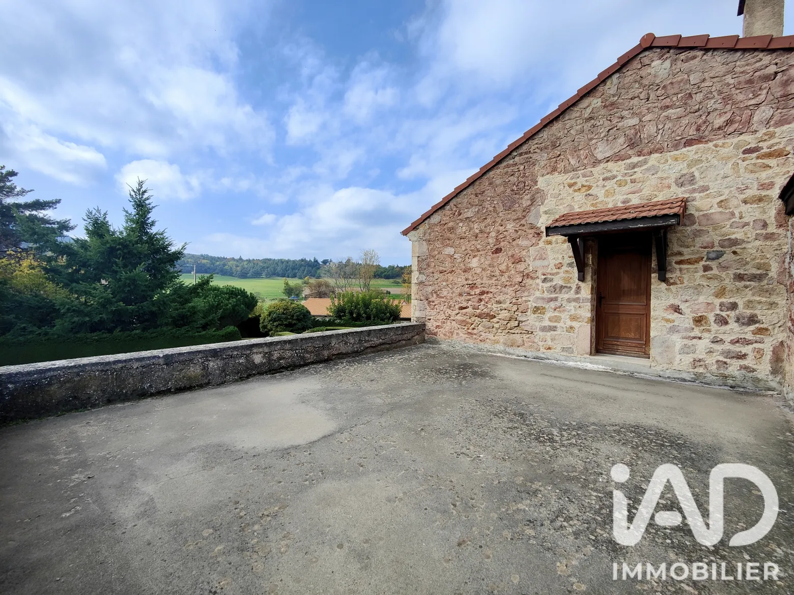 Vente maison à Roiffieux (07100) : maison de campagne 7 pièces 134 m² - 2056139 — 3