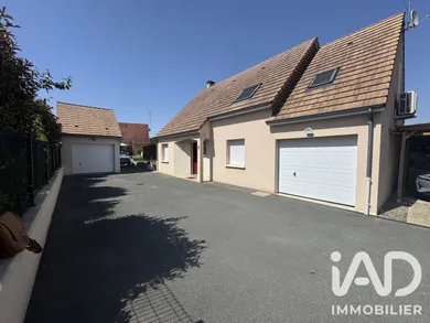 Maison traditionnelle à Bouloire (72440)