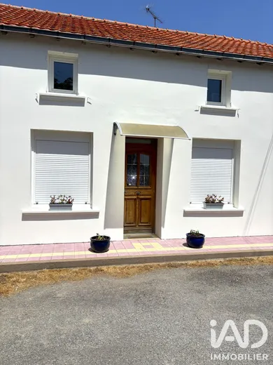 Maison à Paulx (44270)