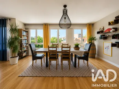 Duplex à Rennes (35000)