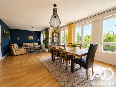 Duplex à Rennes (35000)