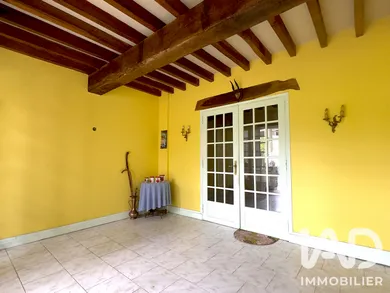 Maison de campagne à Chessy-les-Prés (10130)
