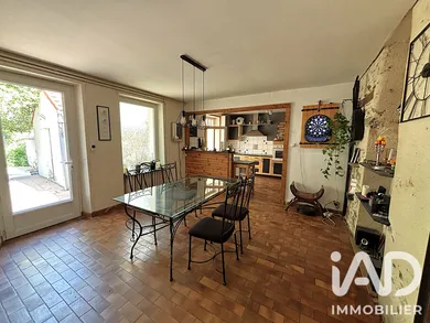 Maison à Paulx (44270)