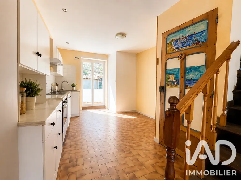 Maison 3 pièces 60 m² · à Montesquieu-des-Albères · 60 m² · 89 000 €