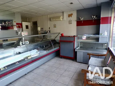 Butchery, Delicatessen in Gamaches (80220)